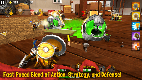 虫虫英雄2高级版(Bug Heroes 2 Premium)