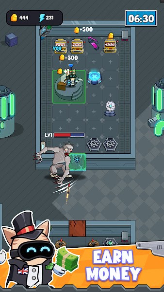 银河生存(Galactic Dorm)