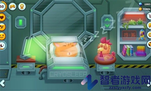 我的虚拟宠物猫2游戏下载