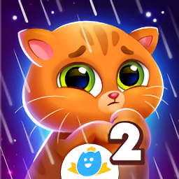 我的虚拟宠物猫2最新版(Bubbu 2)