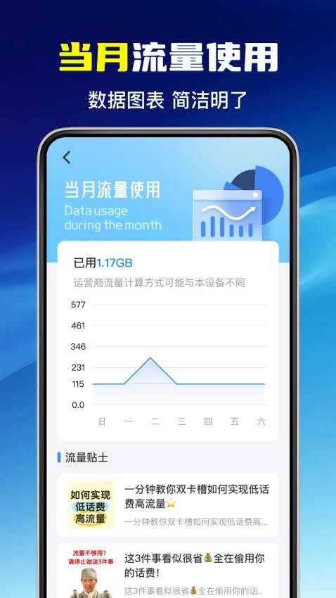 流量话费查询手机版