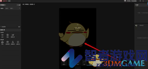 抖音直播伴侣添加本地图片方法