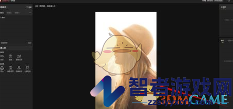 抖音直播伴侣添加本地图片方法