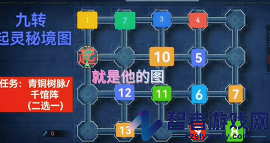 新盗墓笔记手游九转任务攻略