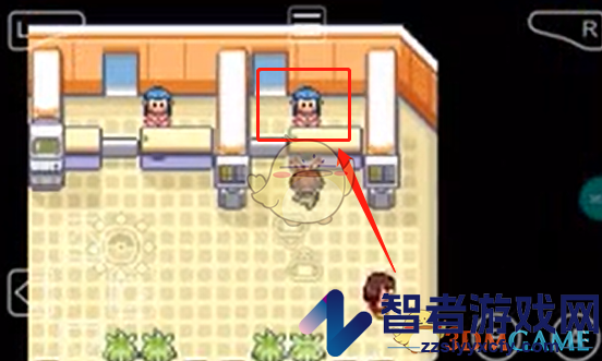 7233游戏盒口袋妖怪联机教程