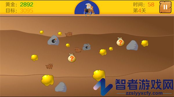 黄金矿工单机游戏下载