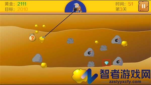黄金矿工单机游戏下载
