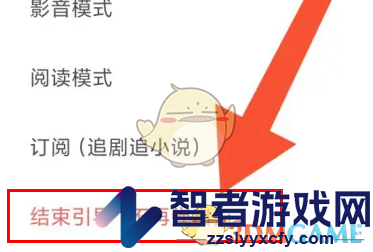 top浏览器关闭结束引导方法