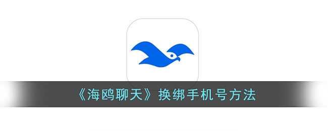 海鸥聊天换绑手机号教程|海鸥App更换手机号详细步骤