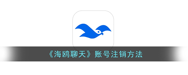 海鸥聊天账号注销流程指南|海鸥App注销方法详解