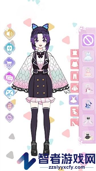 少女时尚装扮挑战游戏下载
