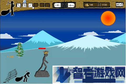 火柴人战争2009年版本下载