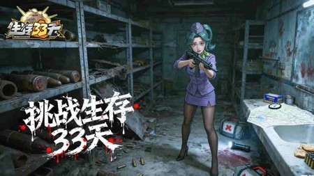 生存33天无限内购版下载|无限钻石版免费下载【全新体验】