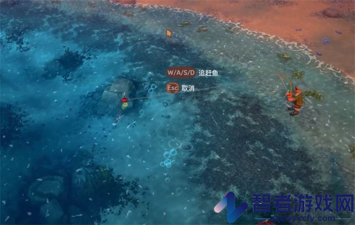 露玛岛钓沉没农场宝藏方法介绍