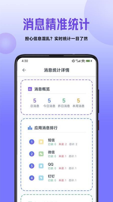 已读不回无广告版