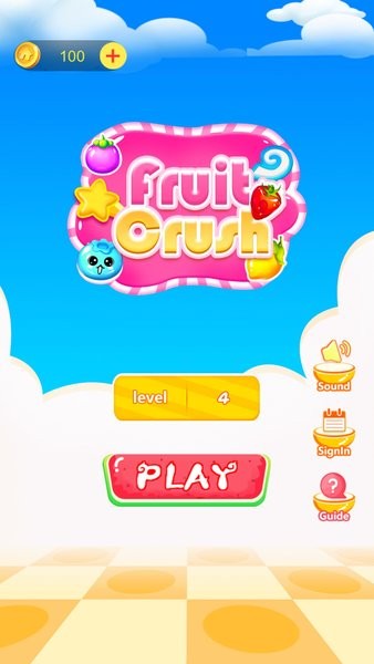 Fruit Fancy水果消消乐