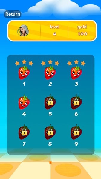 Fruit Fancy水果消消乐
