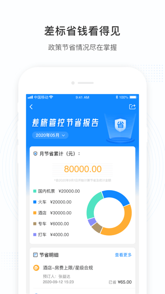 凯撒商旅通app