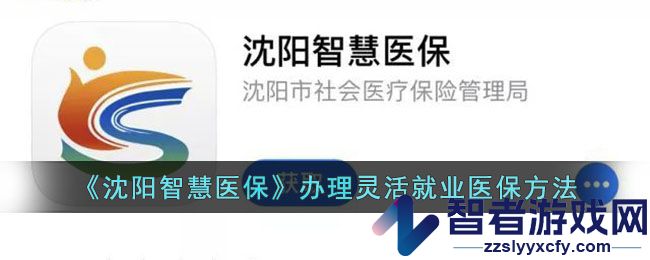 沈阳智慧医保办理灵活就业医保方法