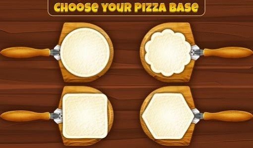 披萨制造商披萨店(Crazy Pizza Maker)