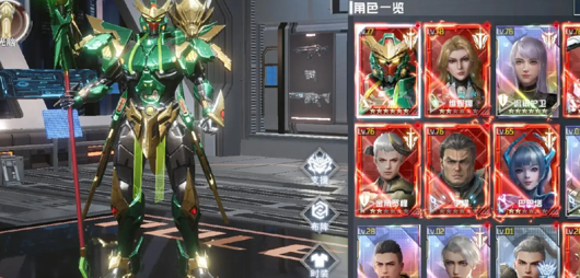 吞噬星空黎明最强角色大全：必备强势角色推荐与攻略