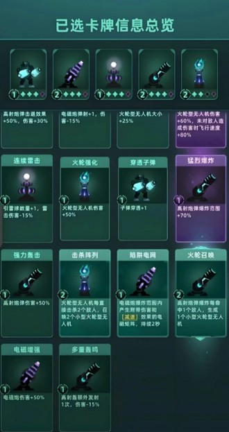 防线炮台组合使用攻略：炮台技能详解与玩法技巧