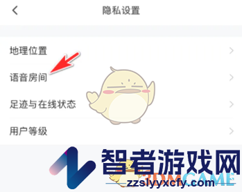 皮皮陪玩隐藏在语音房状态方法
