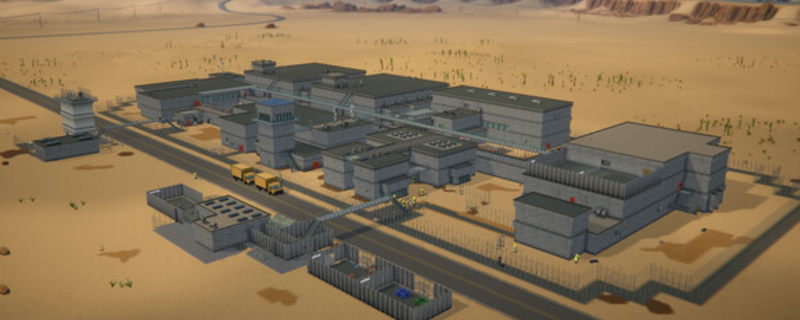 《监狱建筑师2》游戏特色全解析与内容介绍