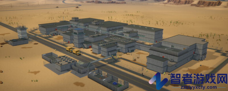 监狱建筑师2游戏特色内容介绍