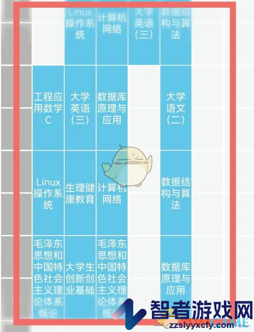 翻转校园课程表查看方法