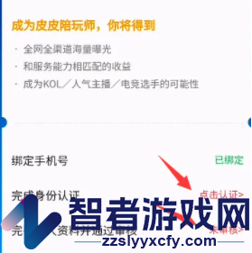 皮皮陪玩申请成为陪玩方法