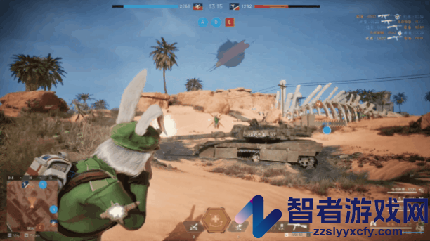 兽猎突袭游戏特色内容介绍