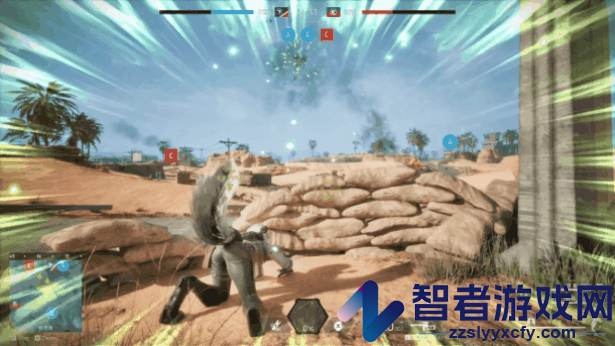 兽猎突袭游戏特色内容介绍