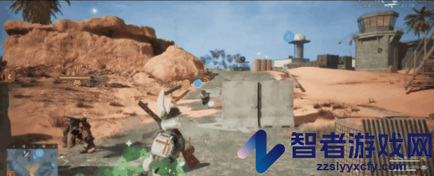 兽猎突袭游戏特色内容介绍
