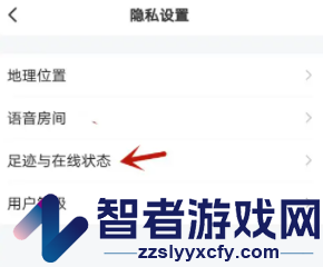 皮皮陪玩隐藏在线状态方法
