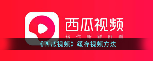 西瓜视频缓存视频教程与下载方法 | 西瓜视频怎么下载视频指南