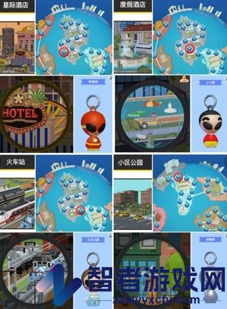 狙击外星人玩偶收集攻略