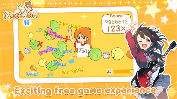 魔法音乐少女手机版