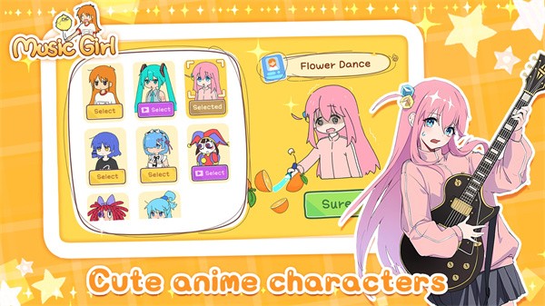 魔法音乐少女手机版