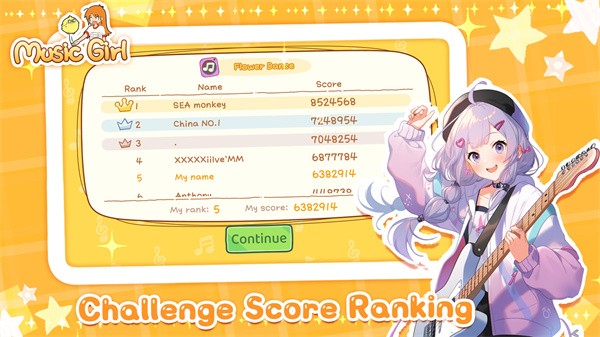 魔法音乐少女手机版