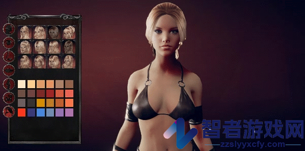 美丽与暴力