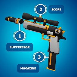 升级你的武器(Upgrade Your Weapon)