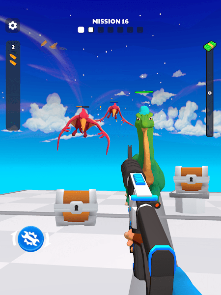 升级你的武器(Upgrade Your Weapon)