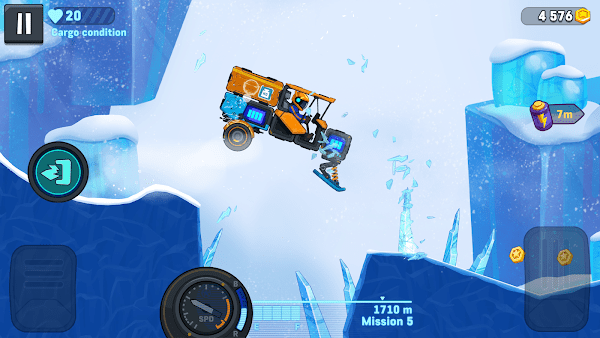 Rovercraft 2(越野太空车2)