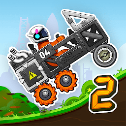 Rovercraft 2(越野太空车2)