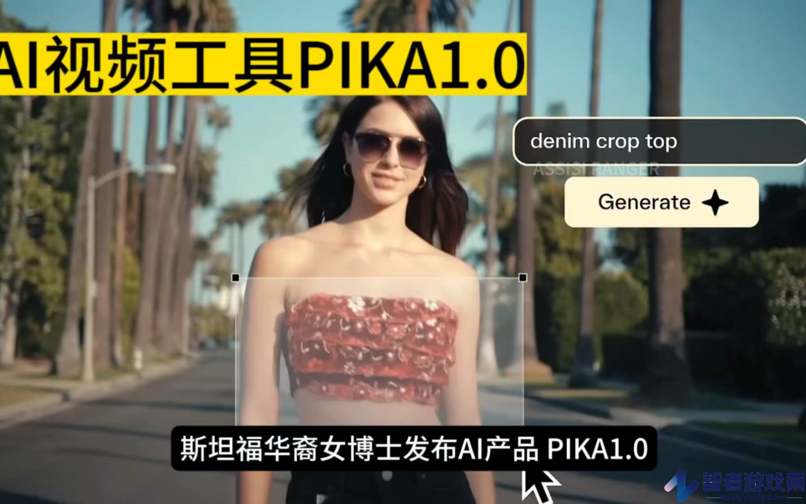 pika功能使用教程