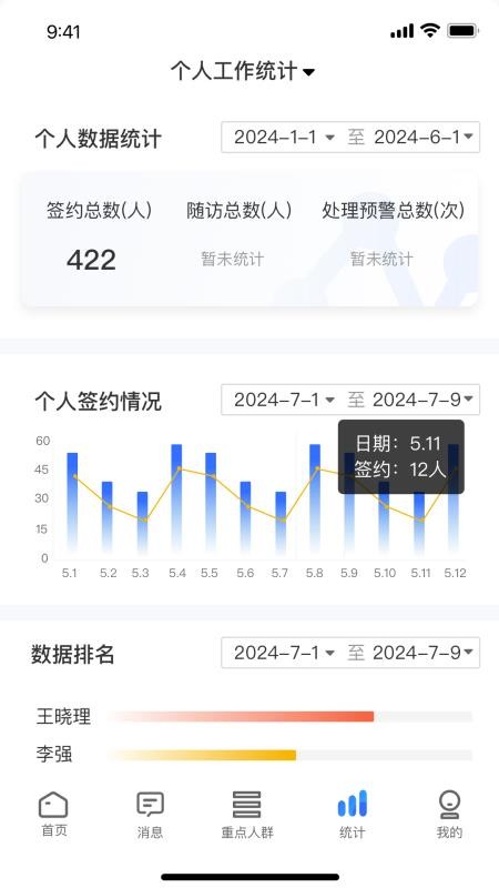 数智基卫医生个人端APP官方版