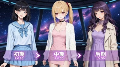 姐是好女孩破解版下载：免广告无限资源与钞票获取