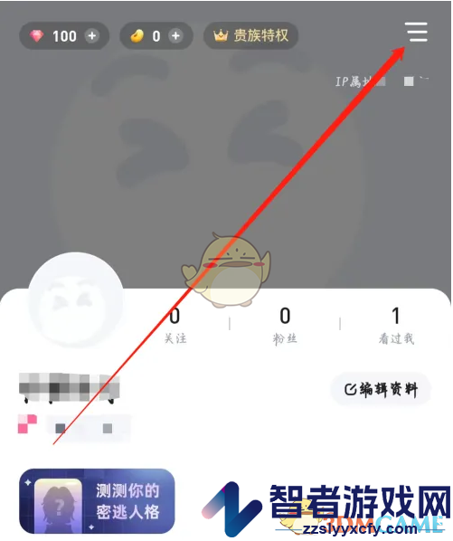 谜境谜境忘记密码解决办法