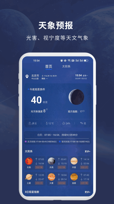 天文大师APP